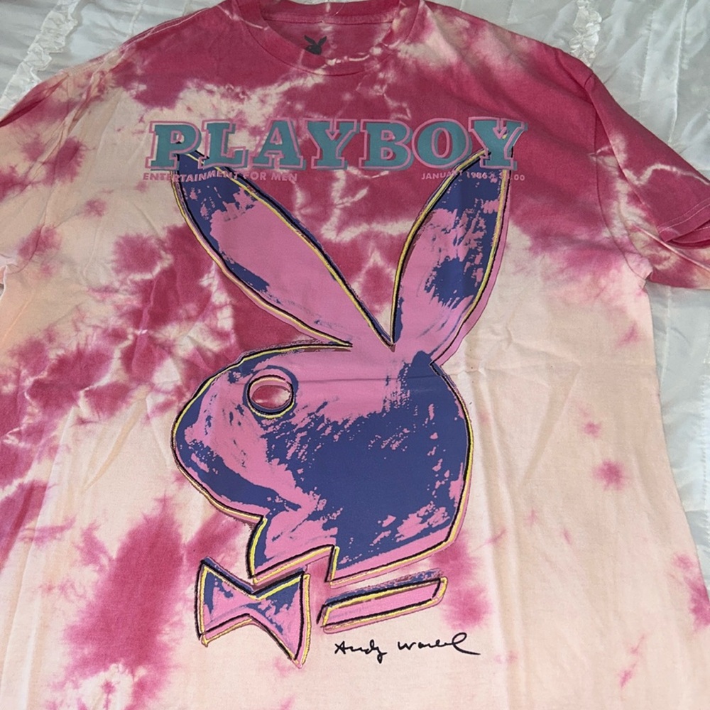 Playboy tshirt